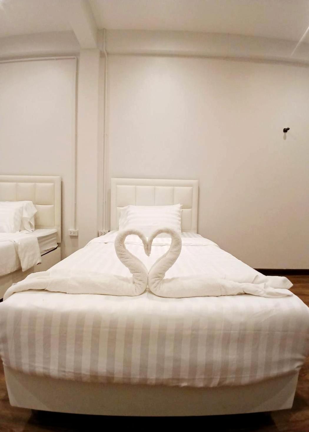 ฮัก ณ หนองคายโคซี่วิลล์ Hug Na Nongkhai Cozy Ville Esterno foto