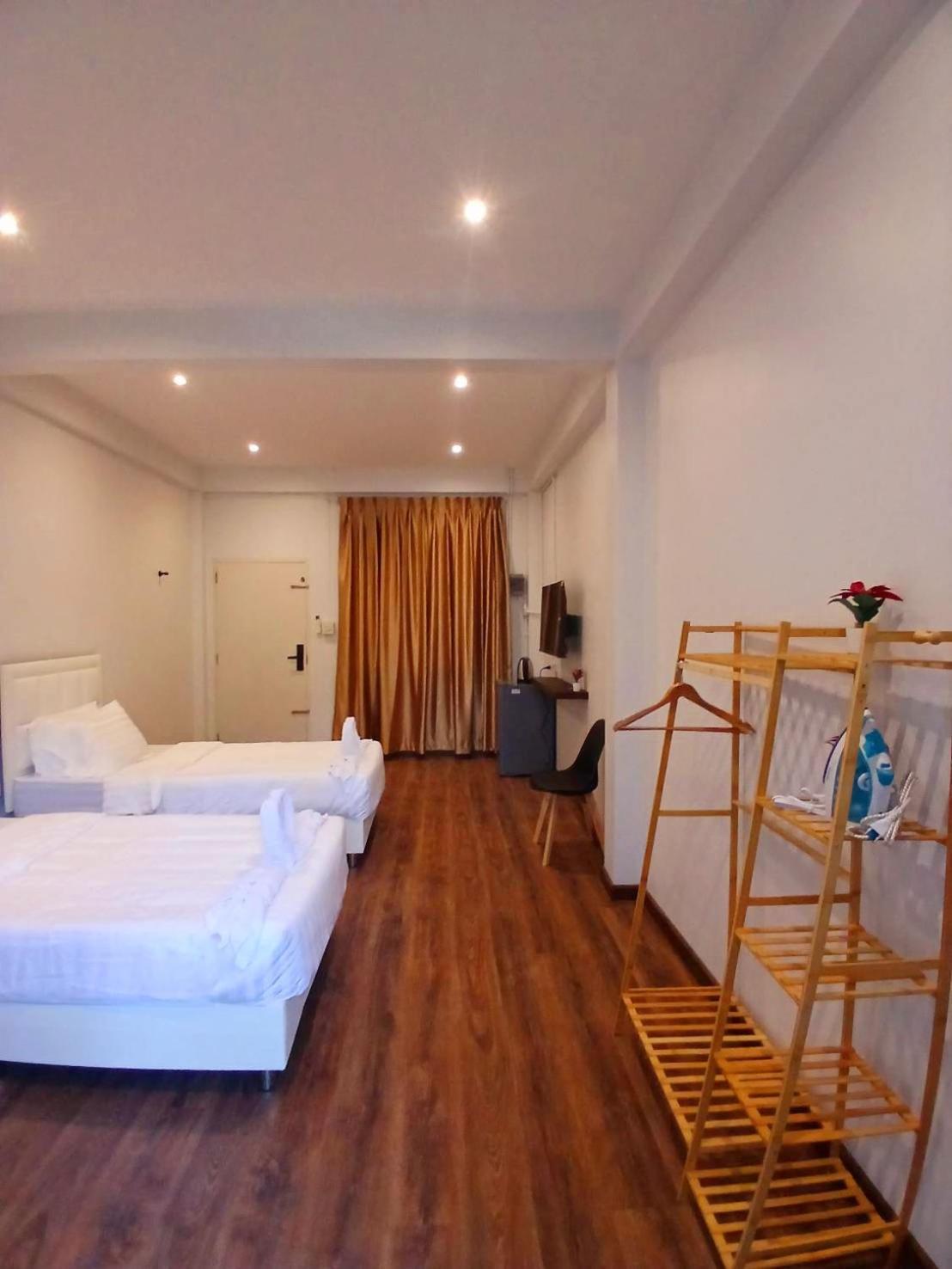 ฮัก ณ หนองคายโคซี่วิลล์ Hug Na Nongkhai Cozy Ville Esterno foto