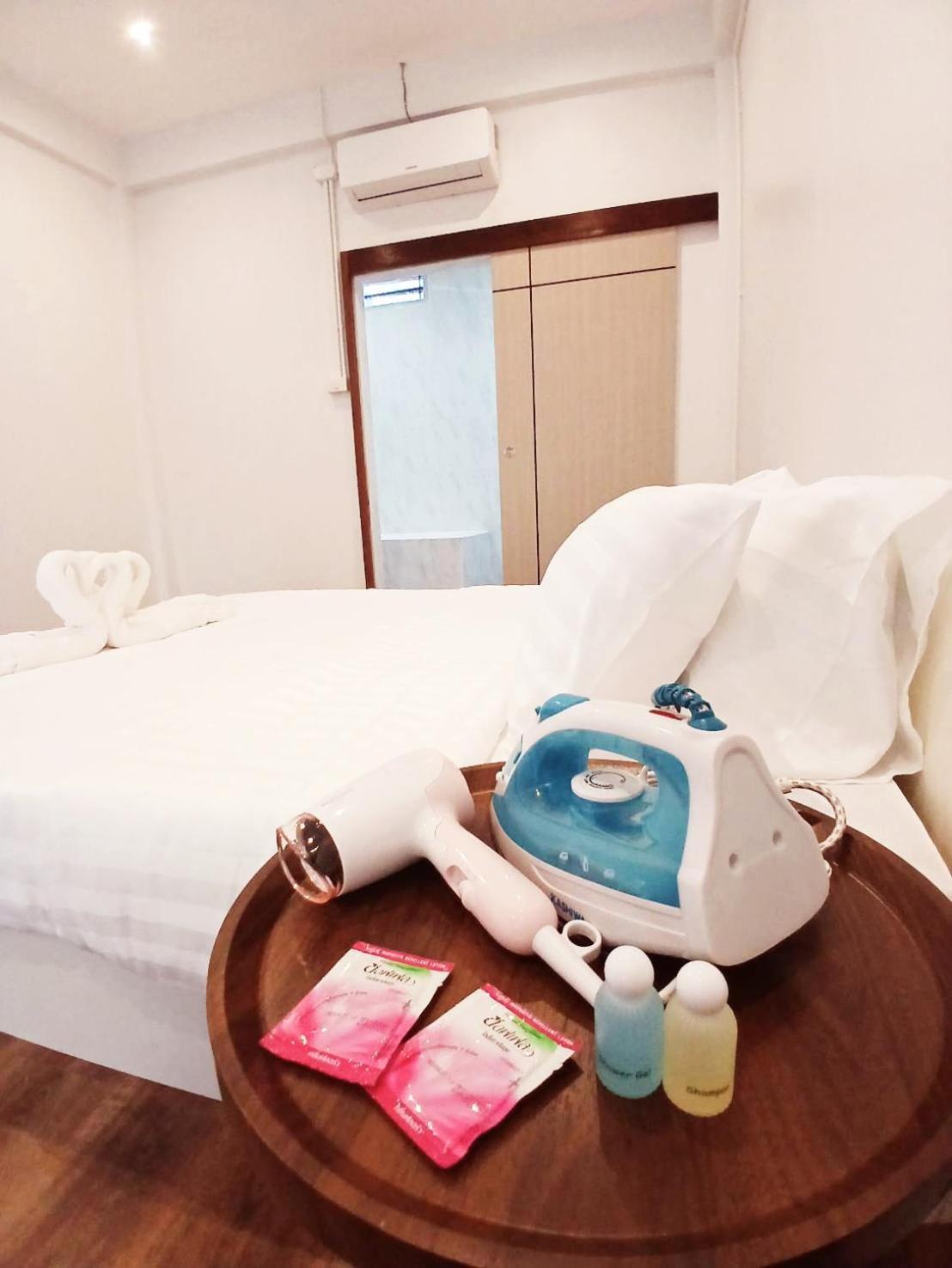 ฮัก ณ หนองคายโคซี่วิลล์ Hug Na Nongkhai Cozy Ville Esterno foto