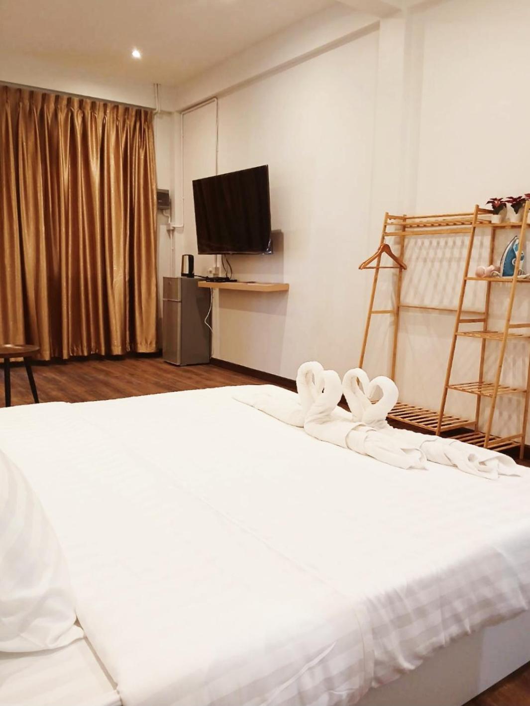 ฮัก ณ หนองคายโคซี่วิลล์ Hug Na Nongkhai Cozy Ville Esterno foto