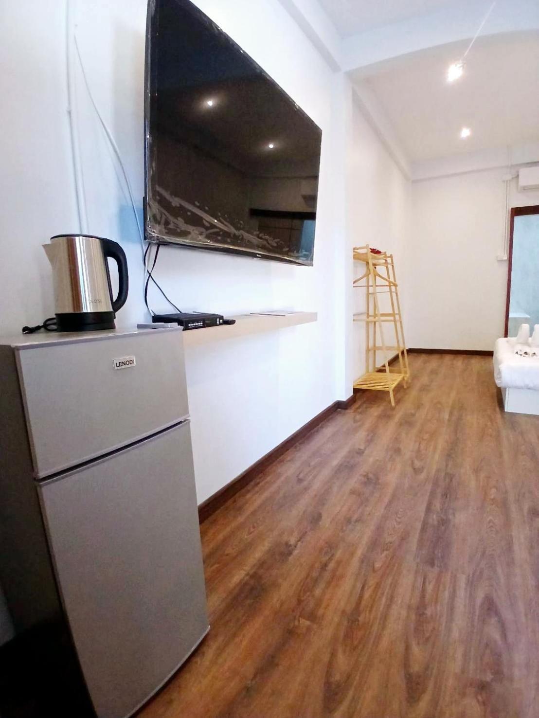 ฮัก ณ หนองคายโคซี่วิลล์ Hug Na Nongkhai Cozy Ville Esterno foto