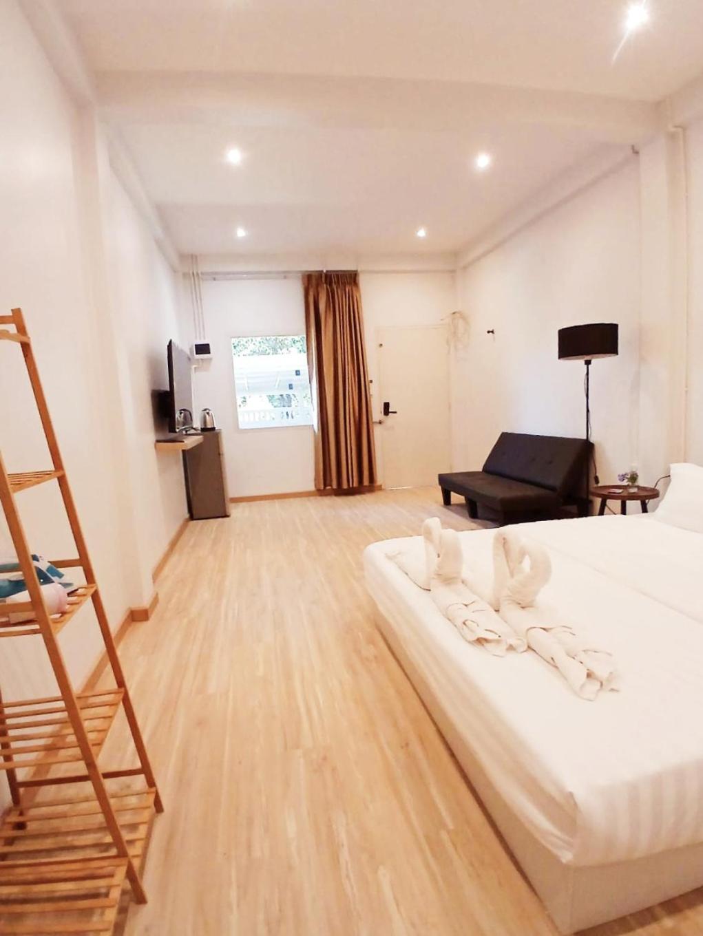 ฮัก ณ หนองคายโคซี่วิลล์ Hug Na Nongkhai Cozy Ville Esterno foto