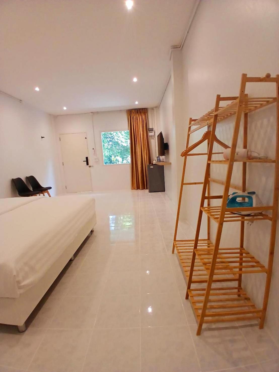 ฮัก ณ หนองคายโคซี่วิลล์ Hug Na Nongkhai Cozy Ville Esterno foto