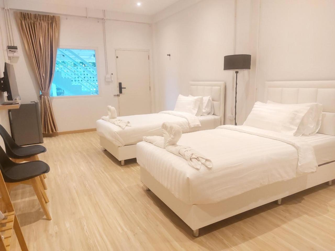 ฮัก ณ หนองคายโคซี่วิลล์ Hug Na Nongkhai Cozy Ville Esterno foto
