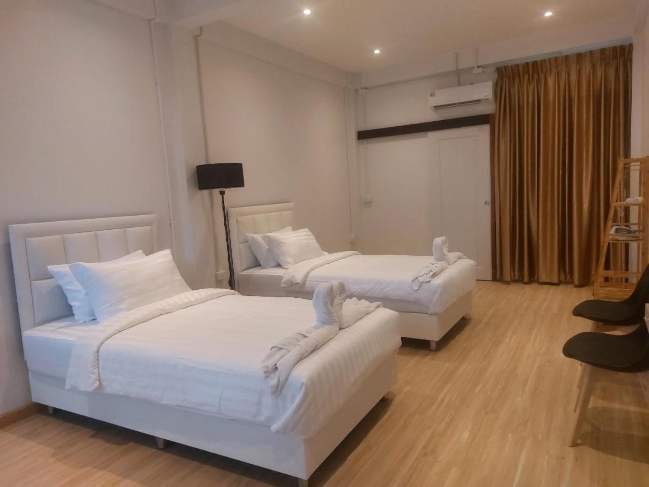 ฮัก ณ หนองคายโคซี่วิลล์ Hug Na Nongkhai Cozy Ville Esterno foto