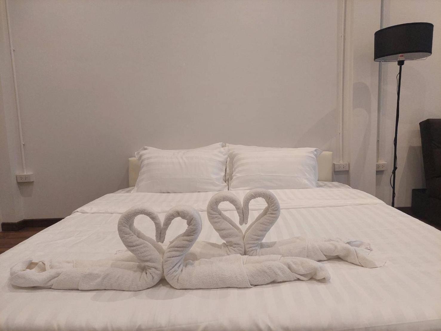 ฮัก ณ หนองคายโคซี่วิลล์ Hug Na Nongkhai Cozy Ville Esterno foto
